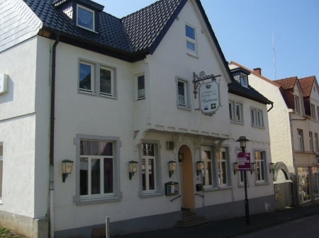Frontansicht