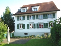 Haus Frasnacht