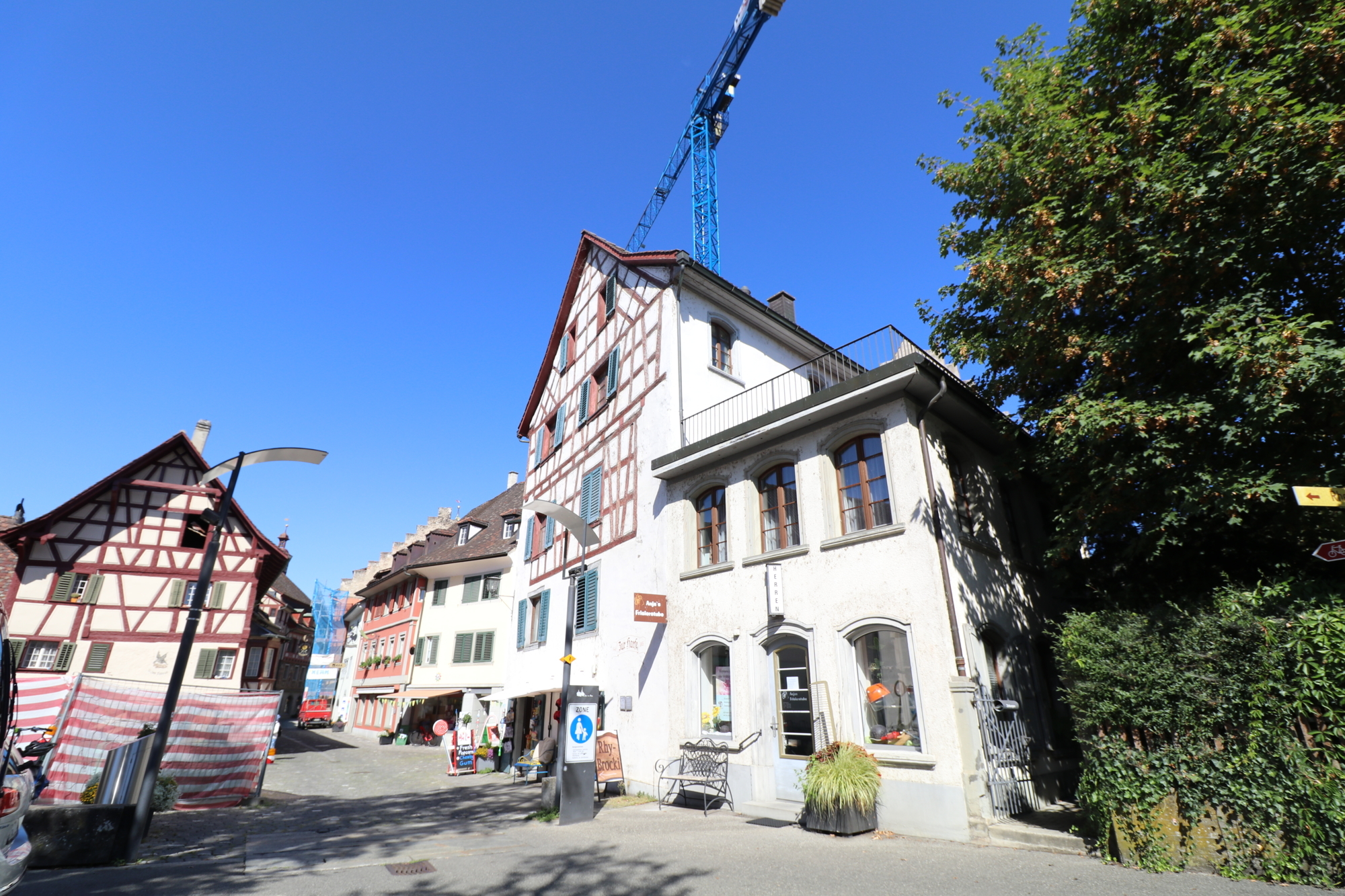 Ladenlokal, Klein aber Fein! 8260 Stein am Rhein 8260 Stein am Rhein
