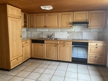 Küche in grosser Wohnung