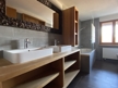 Badezimmer grosse Wohnung