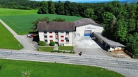 Westansicht