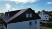 Ostansicht der DG Wohnung