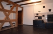 Küche Teil Richtung Wohnzimmer
