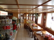 Restaurant mit Theke