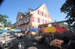 Gartenterrasse