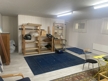 Lagerraum mit Ansicht an Zwischenwand und Eingang