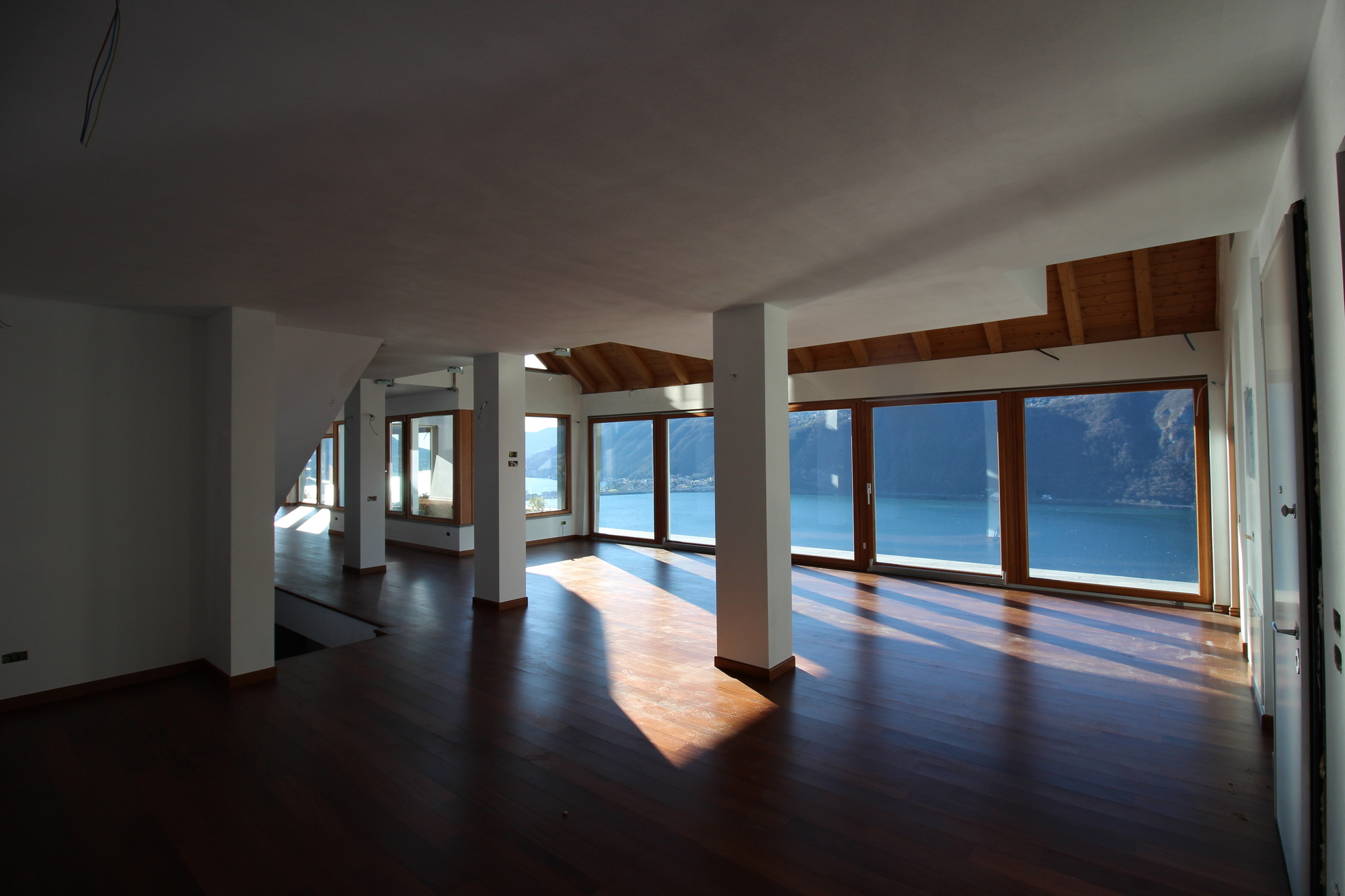 Villa Piazzora -Spectacular view of Lake Lugano