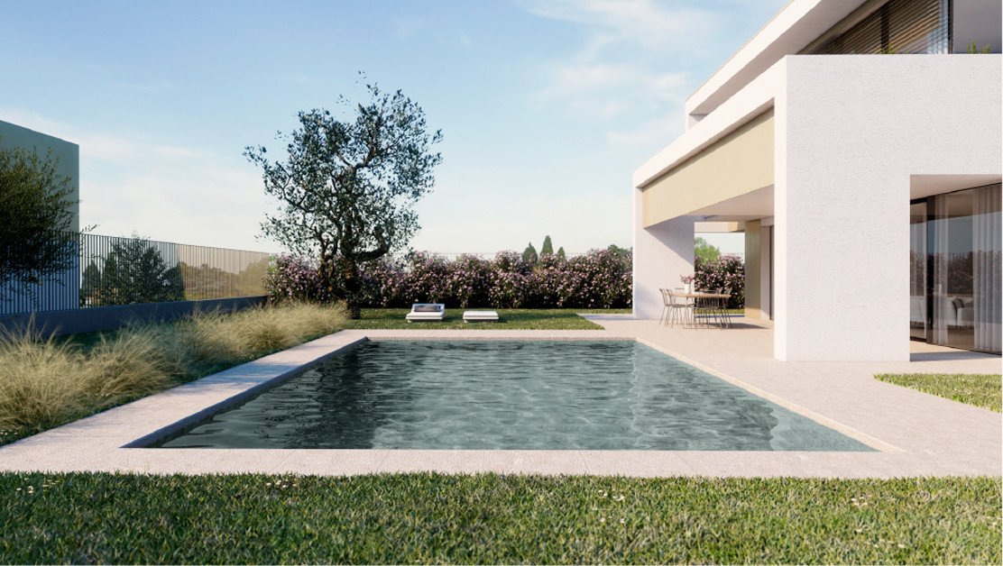 Villa Acacia, Luxus und Design mit Seeblick