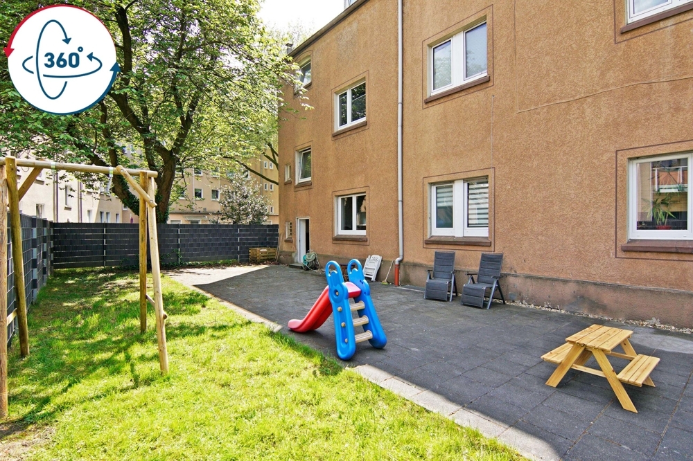 Gartenansicht