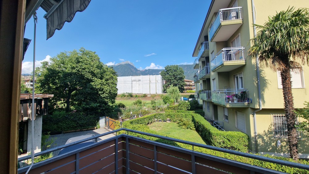 Zimmer Appartamento Mansardato Zum Zur Vendita In Meran Merano