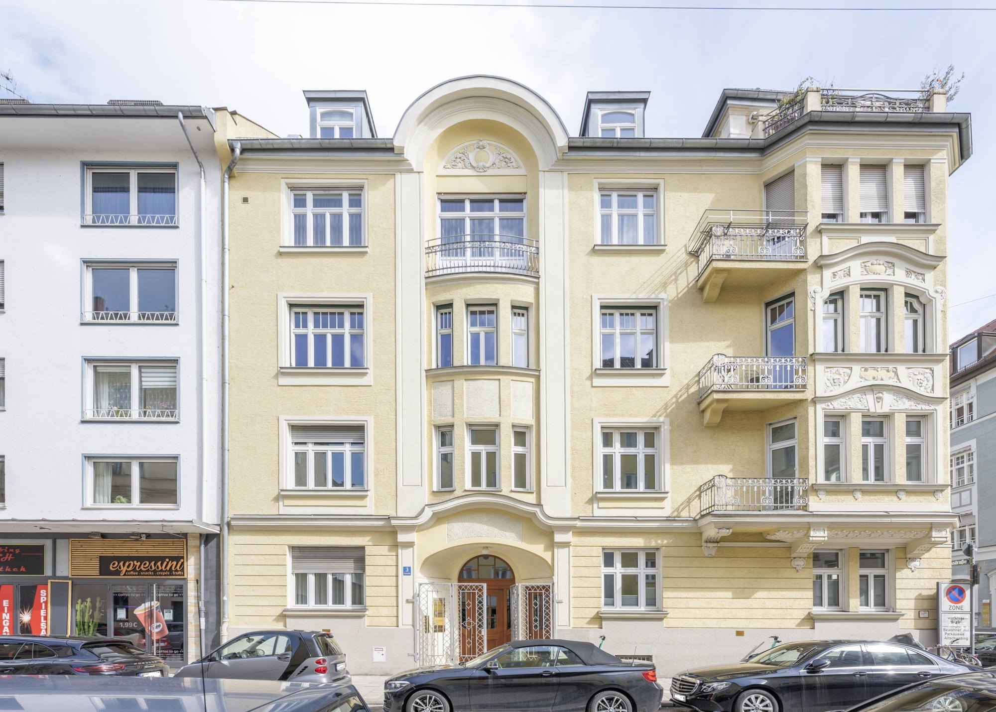 Miete Büro Praxen Büroetage in 80802 München IMMOBILIEN IM