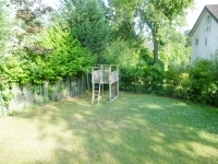 Blick in den Garten