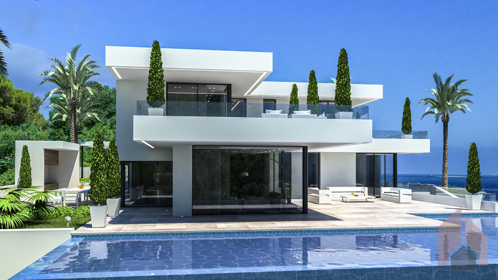 New Build in Denia