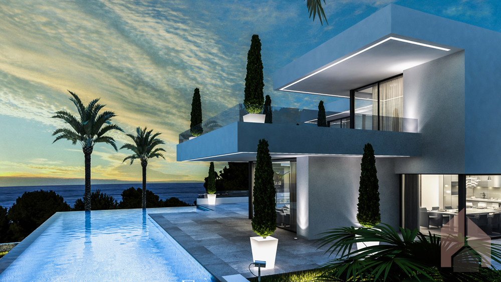 New Build in Denia