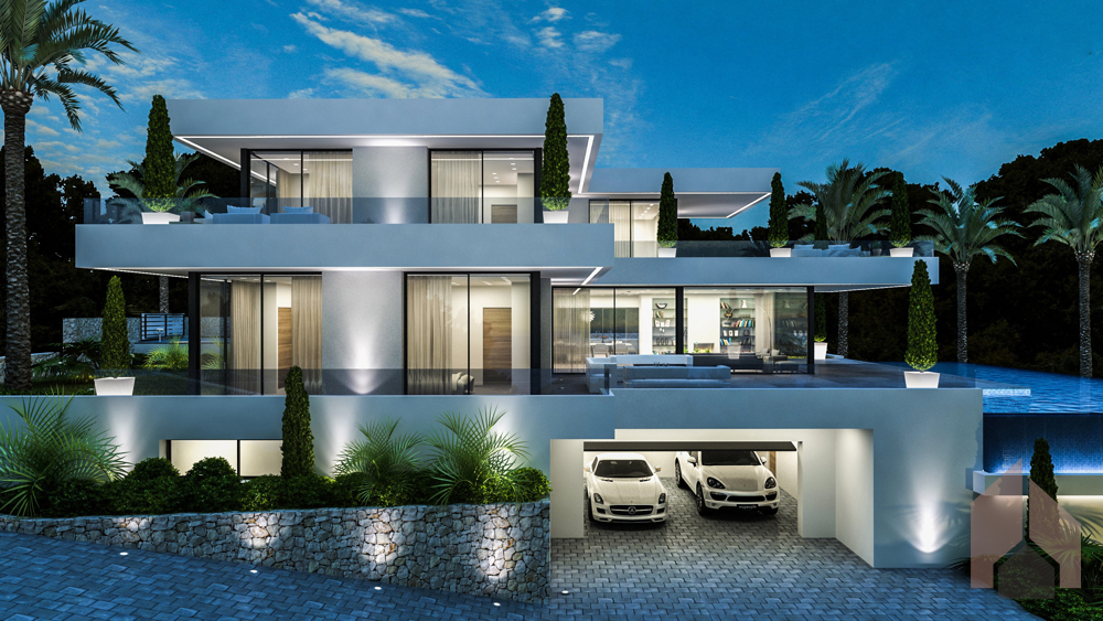 New Build in Denia