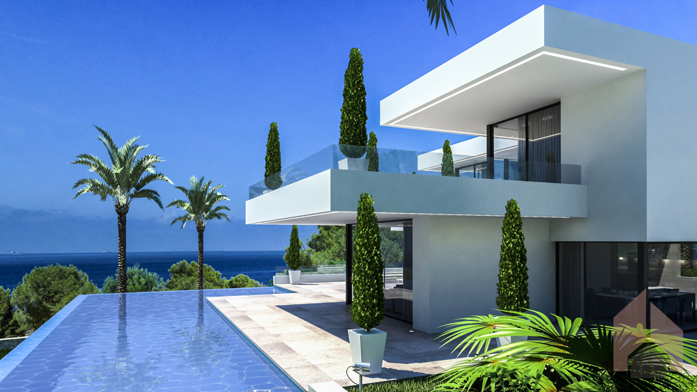 New Build in Denia