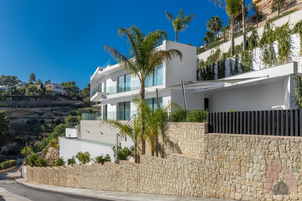 Villa in Javea