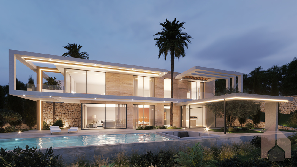 Villa in Javea