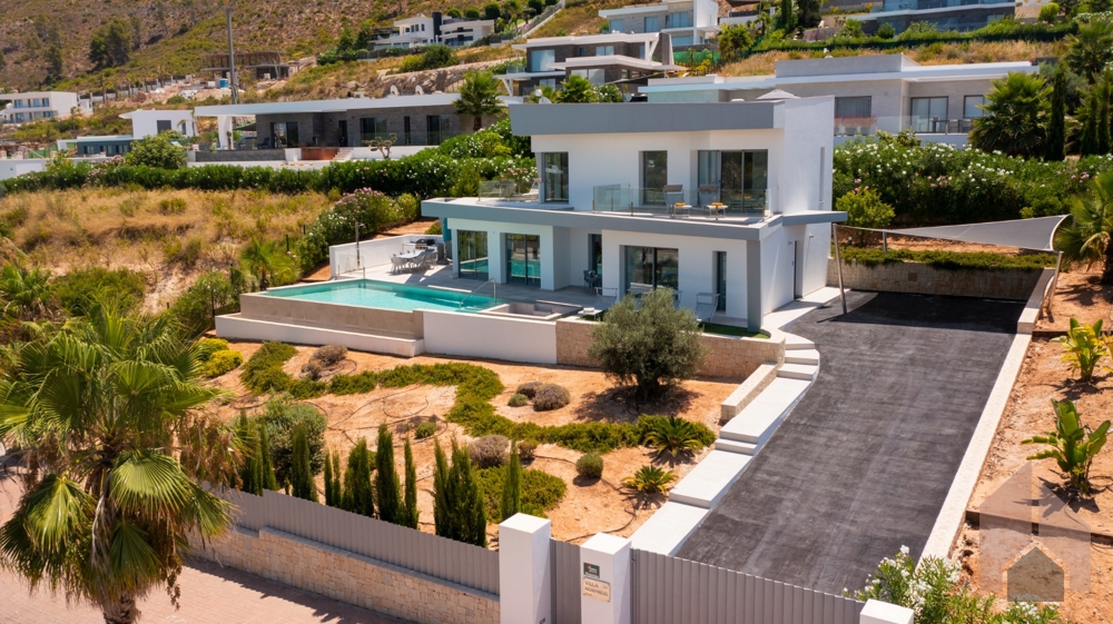 Villa in Javea