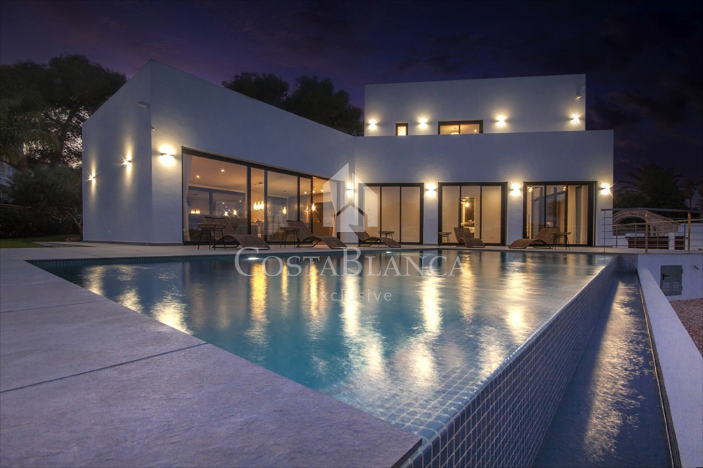 Villa in Javea
