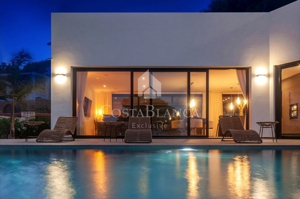 Villa in Javea