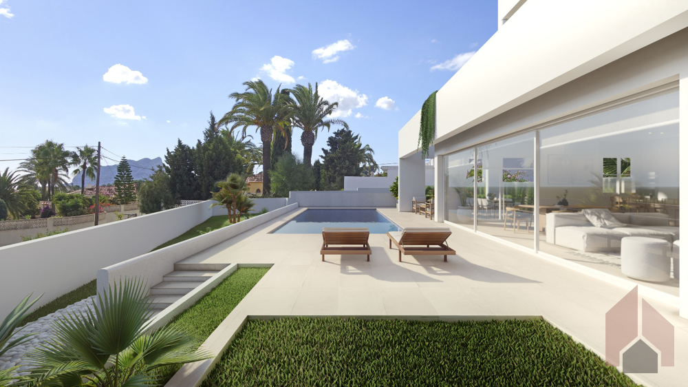 Villa in Benissa