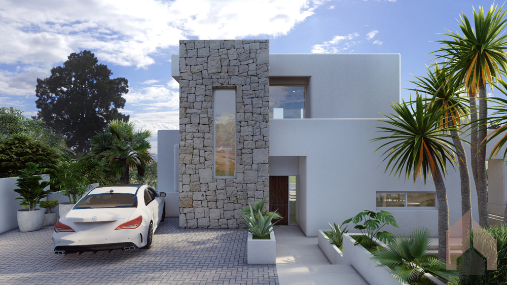 Villa in Benissa