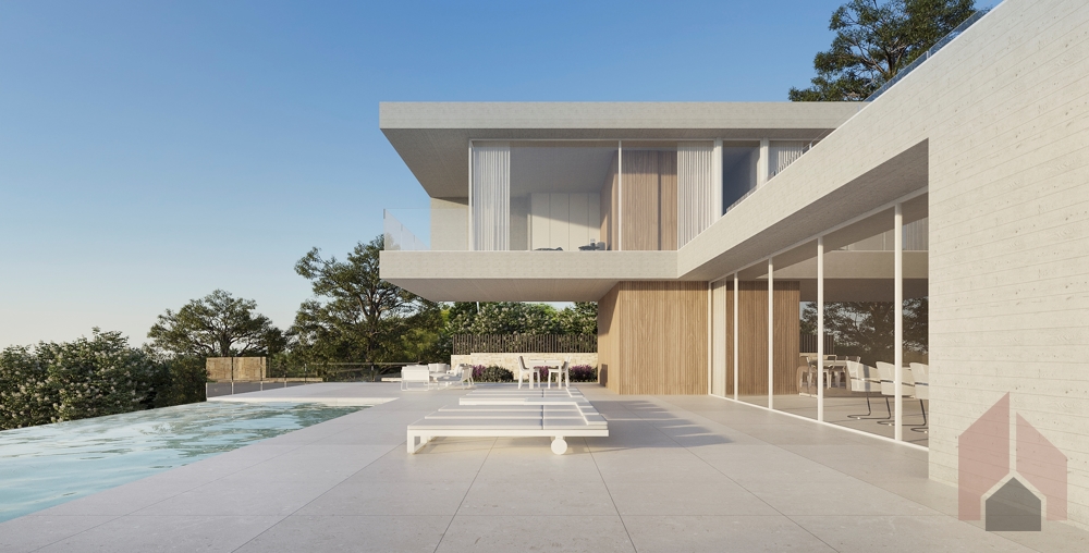 Villa in Benissa