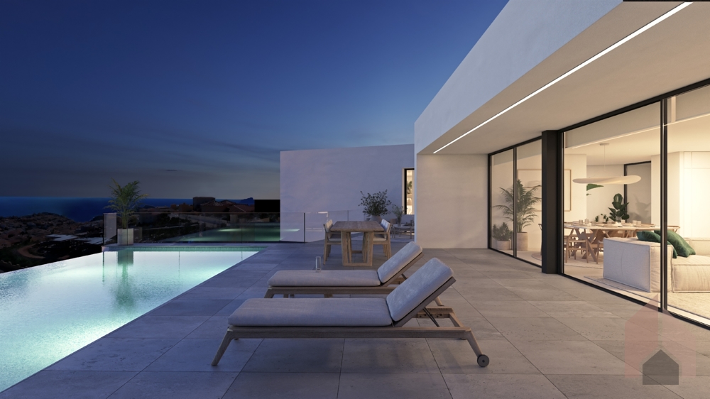 New Build in Benitachell