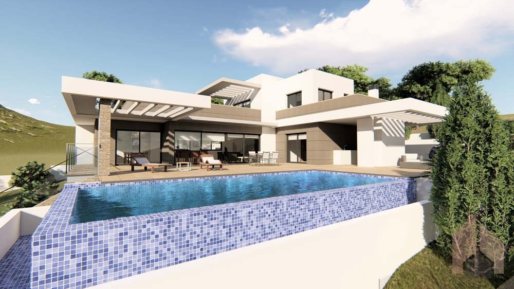 Villa in Javea