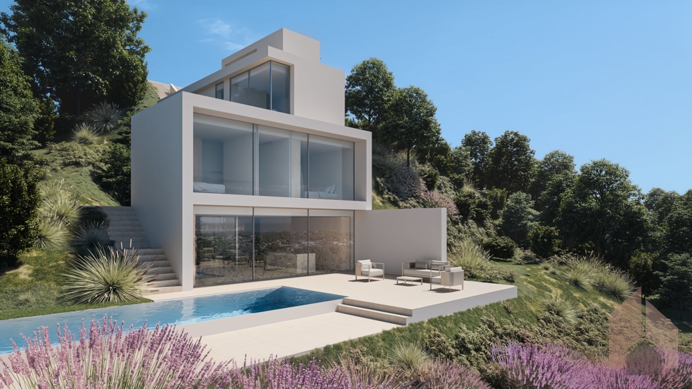 Villa in Benissa