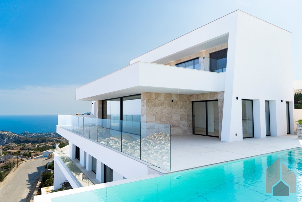 New Build in Benitachell