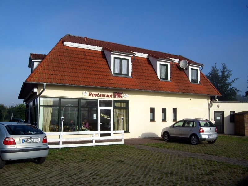 Restaurant und Pension zum Schn�ppchenpreis !