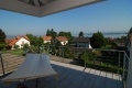 Aussicht vom Balkon im 1. Obergeschoss