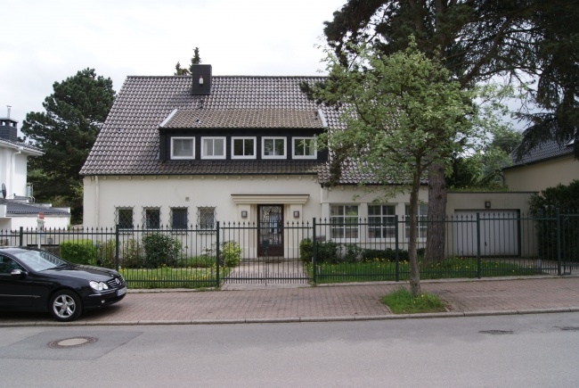 Ansicht von vorne