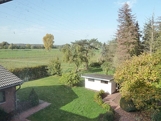 Blick aus 1.OG.