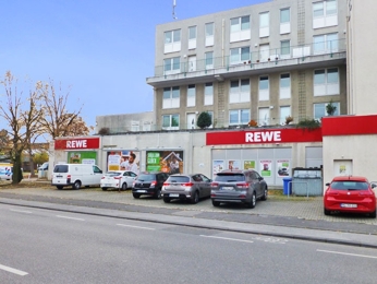 Front-Werbeflächen