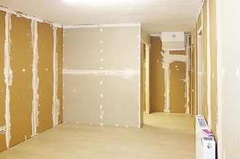 hinterer Teil ... in Arbeit