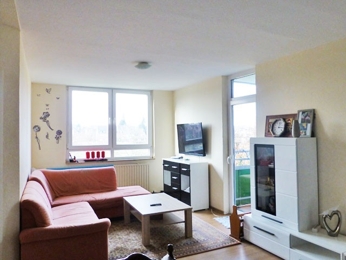 Teilans. vom Wohnzimmer