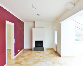 Teilans. Wohnzimmer