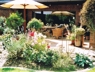 Terrasse ... ein Sommerbild