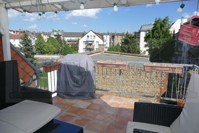 Dachterrasse