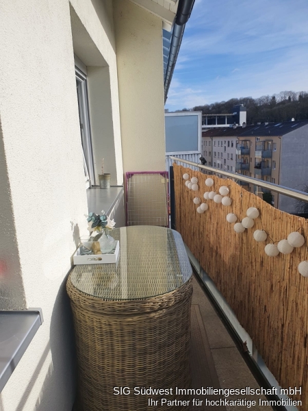Balkon 