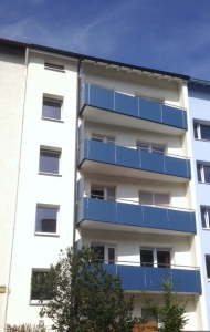 Hausansicht