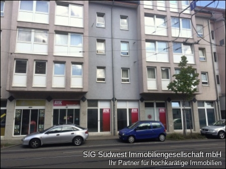 Ansicht Aussen
