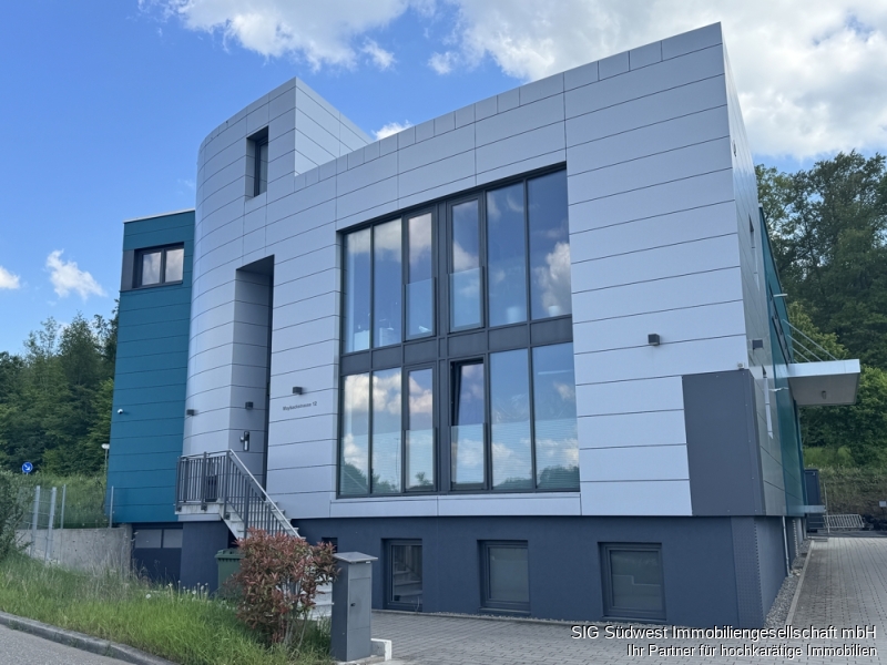 Haus Ansicht 