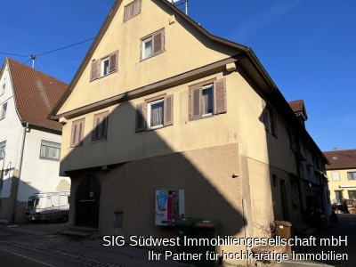 Hausansicht