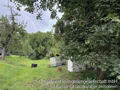 Baugrundstück in Untergruppenbach - Unterheinriet