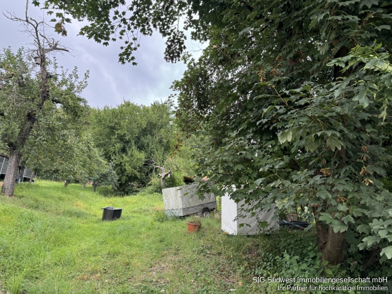 Baugrundstück in Untergruppenbach - Unterheinriet